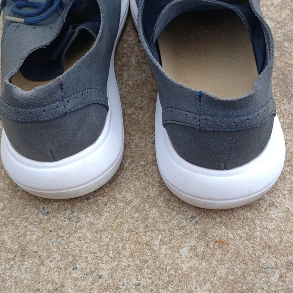 Women's Athletic Shoes in‎ Navy Blue
